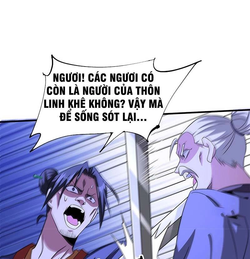 Không Có Đạo Lữ Sẽ Chết Chapter 48 - 54