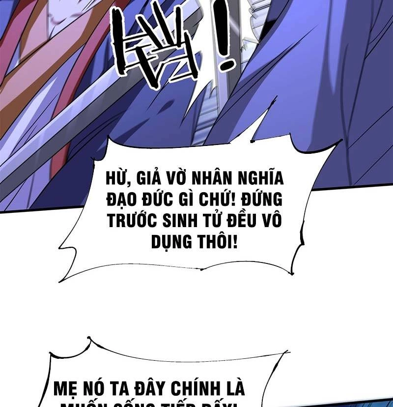 Không Có Đạo Lữ Sẽ Chết Chapter 48 - 55