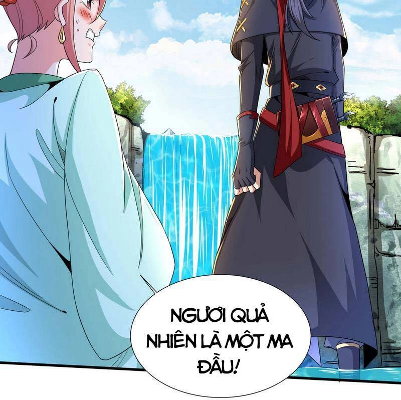 Không Có Đạo Lữ Sẽ Chết Chapter 49 - 19