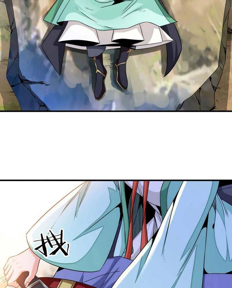 Không Có Đạo Lữ Sẽ Chết Chapter 49 - 34