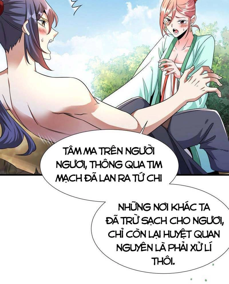 Không Có Đạo Lữ Sẽ Chết Chapter 49 - 36