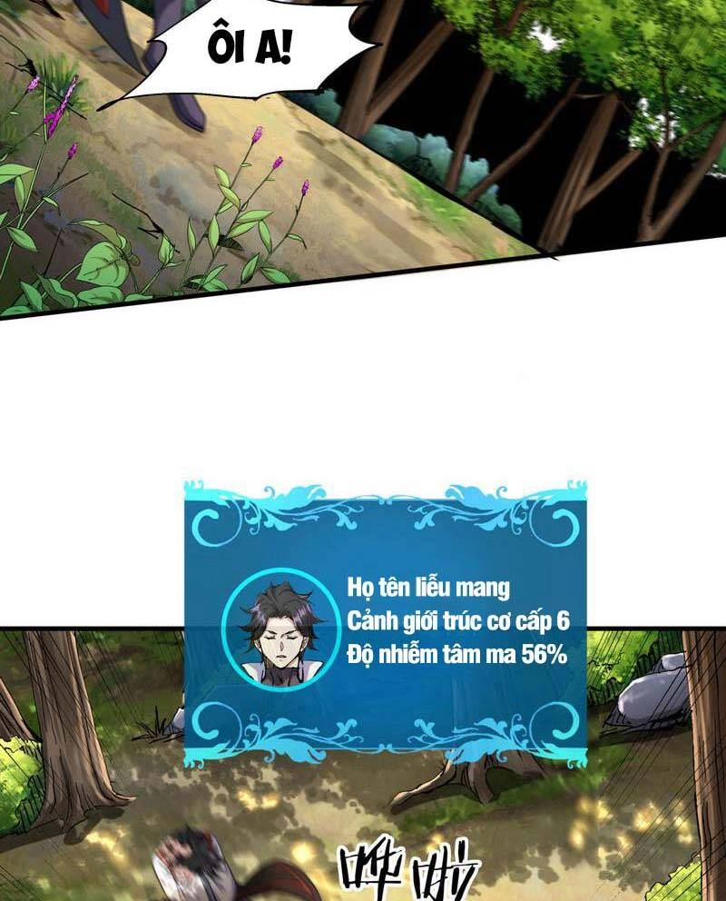 Không Có Đạo Lữ Sẽ Chết Chapter 49 - 48