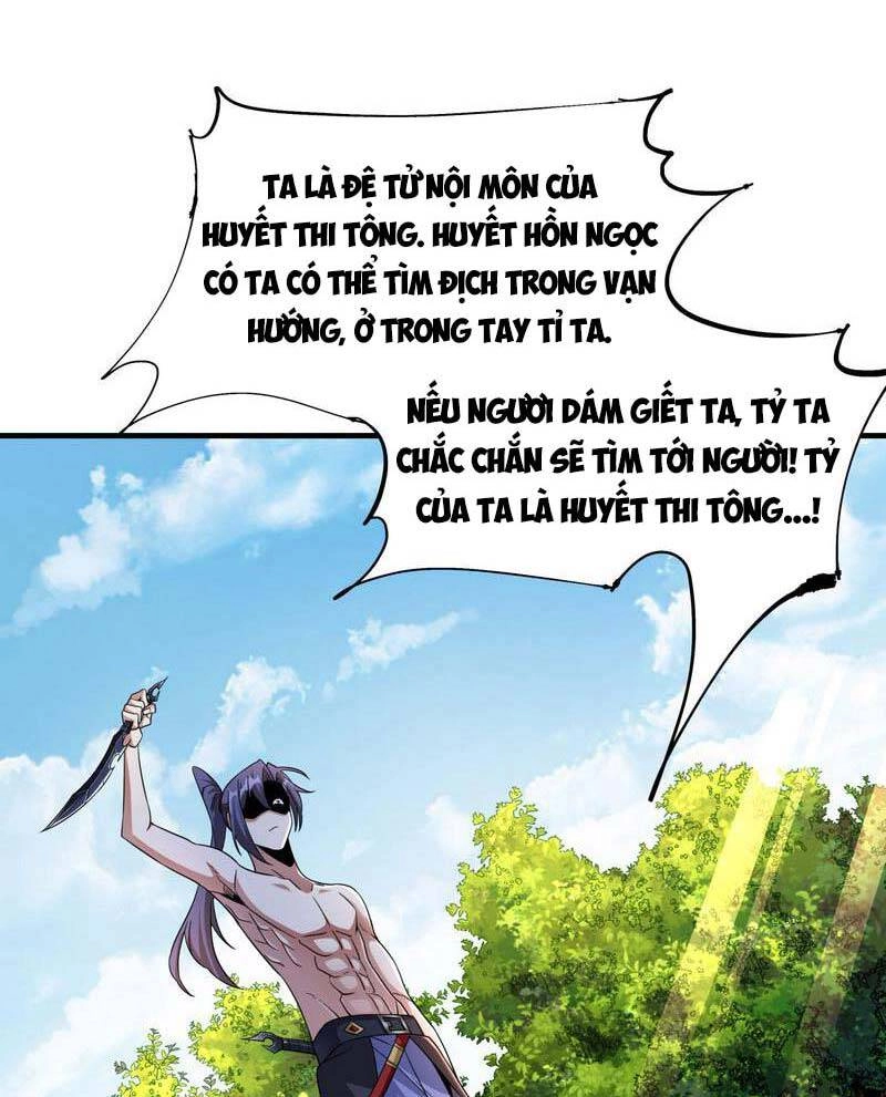 Không Có Đạo Lữ Sẽ Chết Chapter 49 - 53