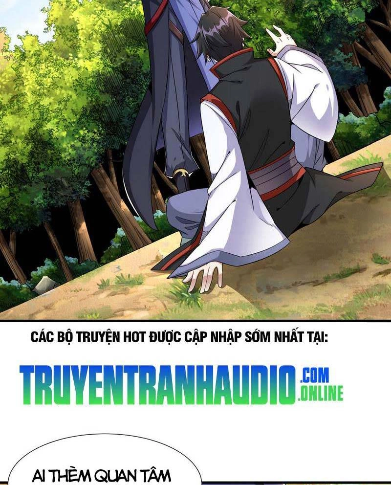 Không Có Đạo Lữ Sẽ Chết Chapter 49 - 54