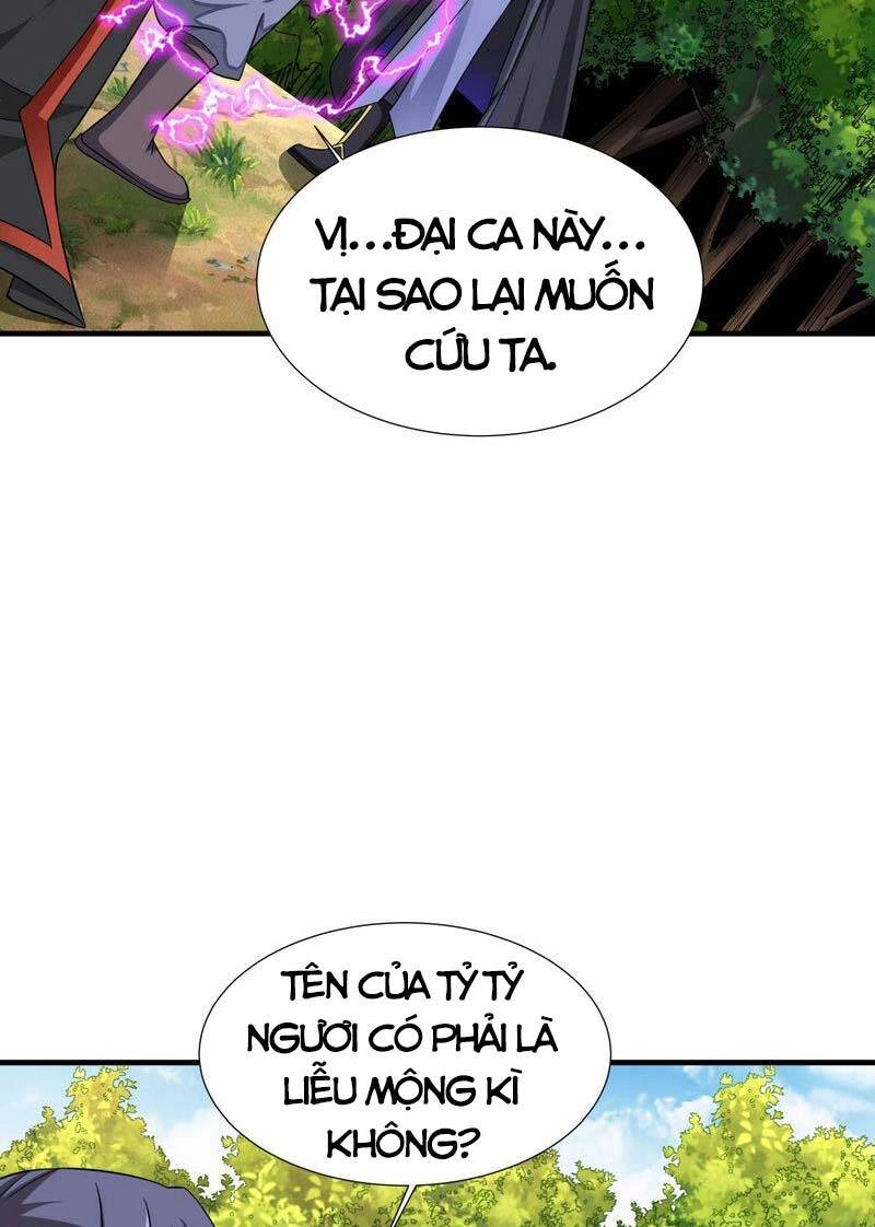 Không Có Đạo Lữ Sẽ Chết Chapter 50 - 3