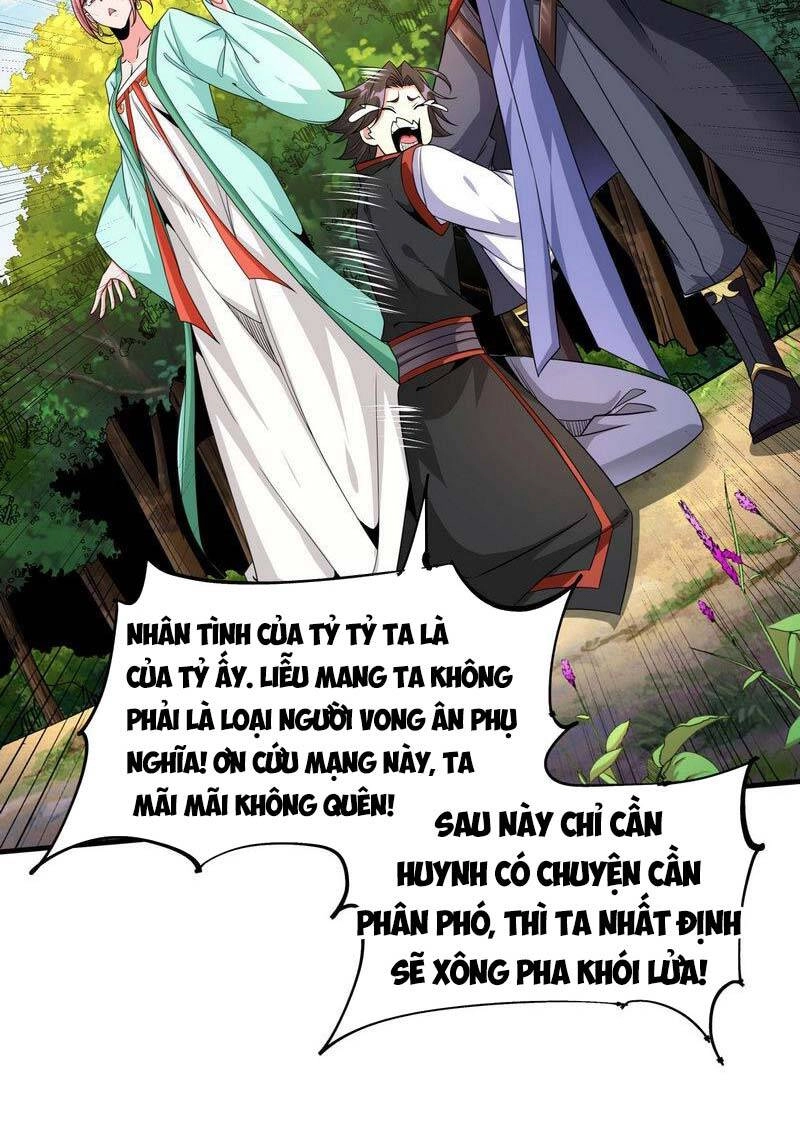 Không Có Đạo Lữ Sẽ Chết Chapter 50 - 7