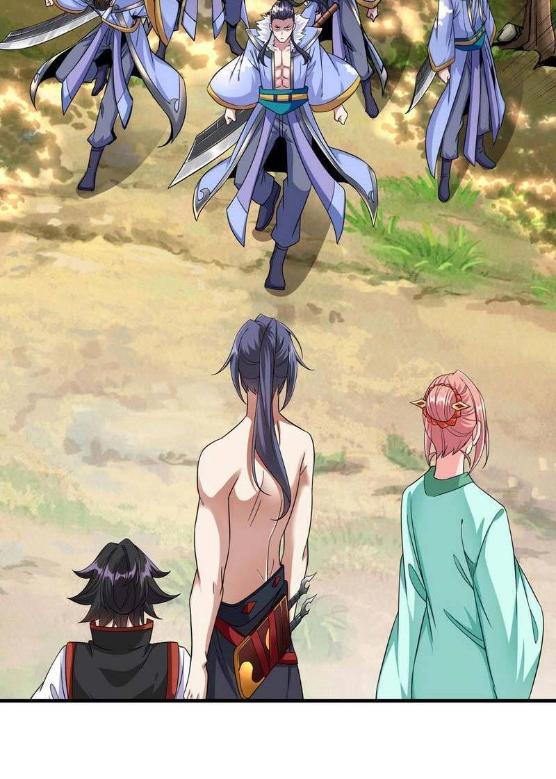 Không Có Đạo Lữ Sẽ Chết Chapter 50 - 10