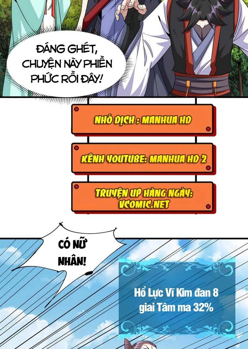 Không Có Đạo Lữ Sẽ Chết Chapter 50 - 12