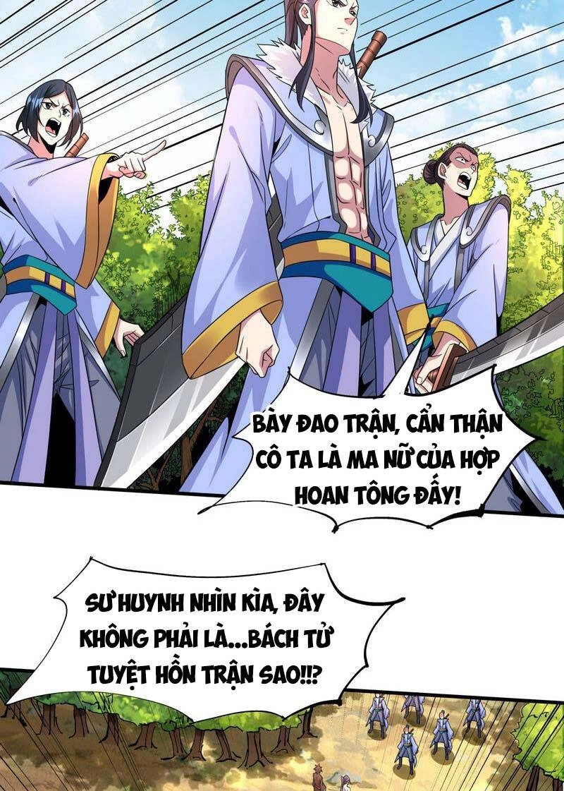 Không Có Đạo Lữ Sẽ Chết Chapter 50 - 13