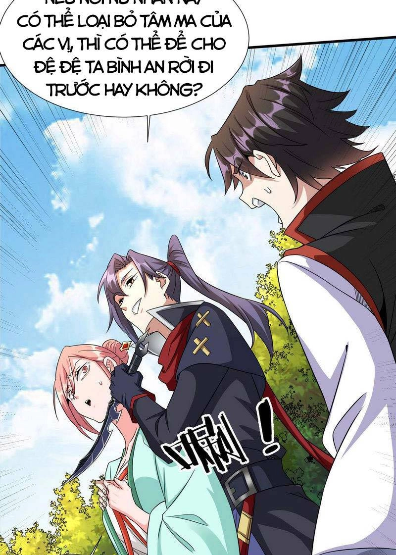 Không Có Đạo Lữ Sẽ Chết Chapter 50 - 20