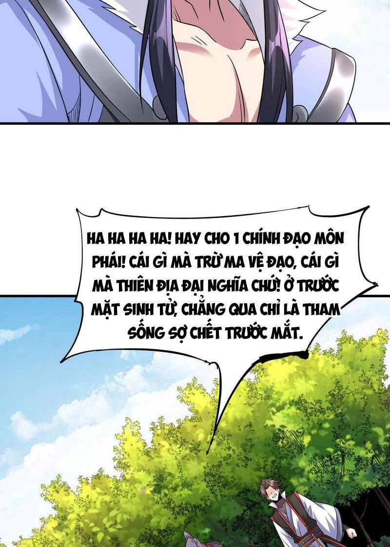 Không Có Đạo Lữ Sẽ Chết Chapter 50 - 24