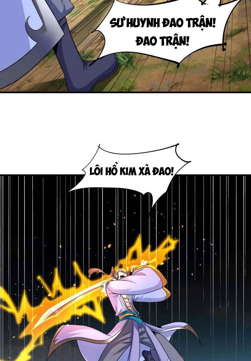 Không Có Đạo Lữ Sẽ Chết Chapter 50 - 32