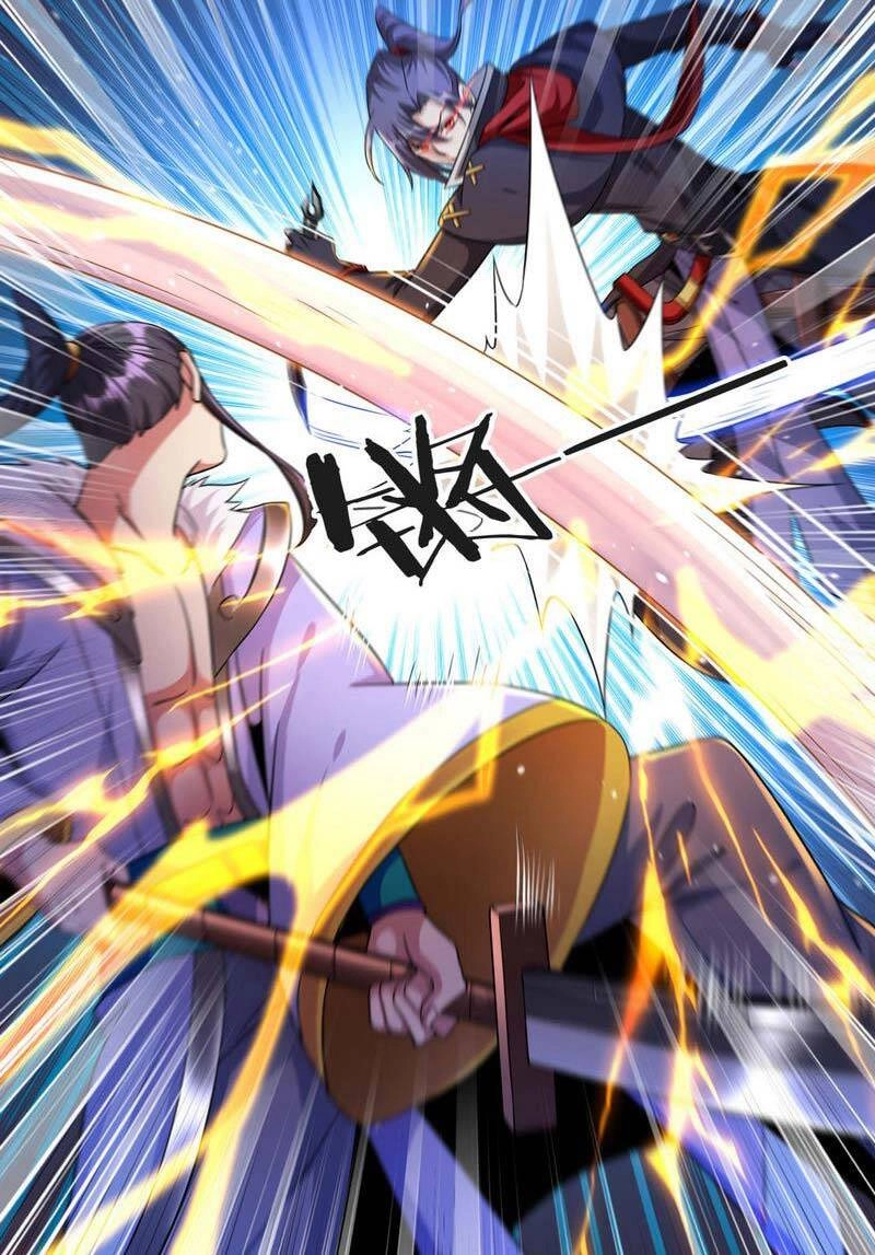 Không Có Đạo Lữ Sẽ Chết Chapter 50 - 34