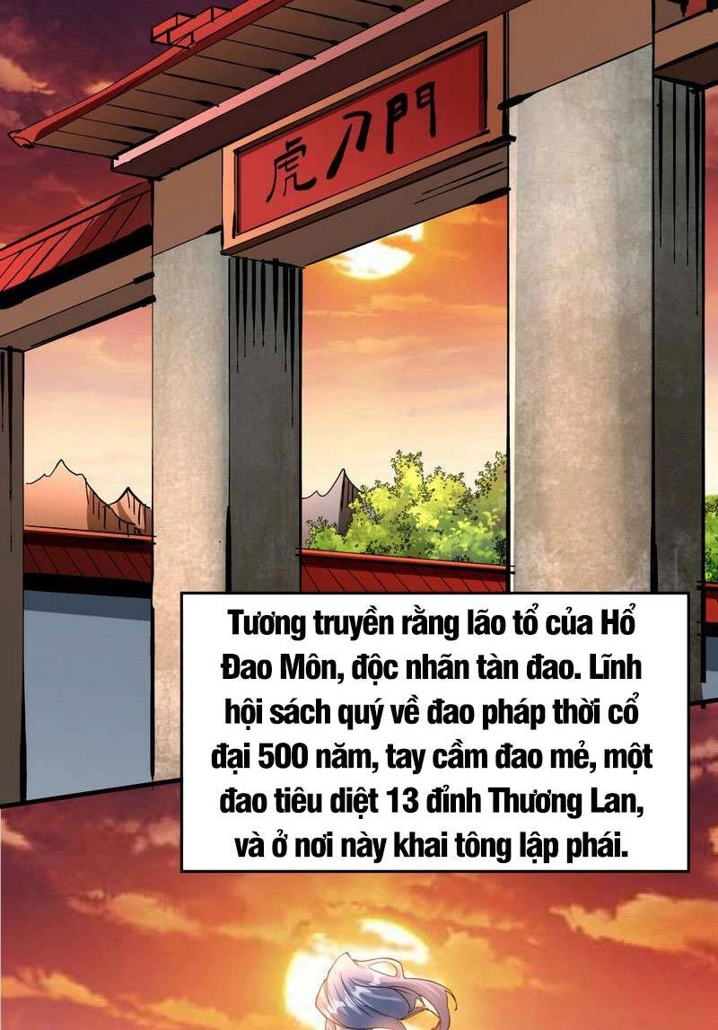 Không Có Đạo Lữ Sẽ Chết Chapter 50 - 41