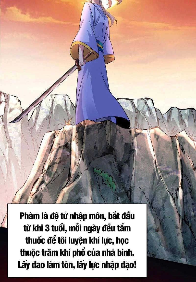 Không Có Đạo Lữ Sẽ Chết Chapter 50 - 42