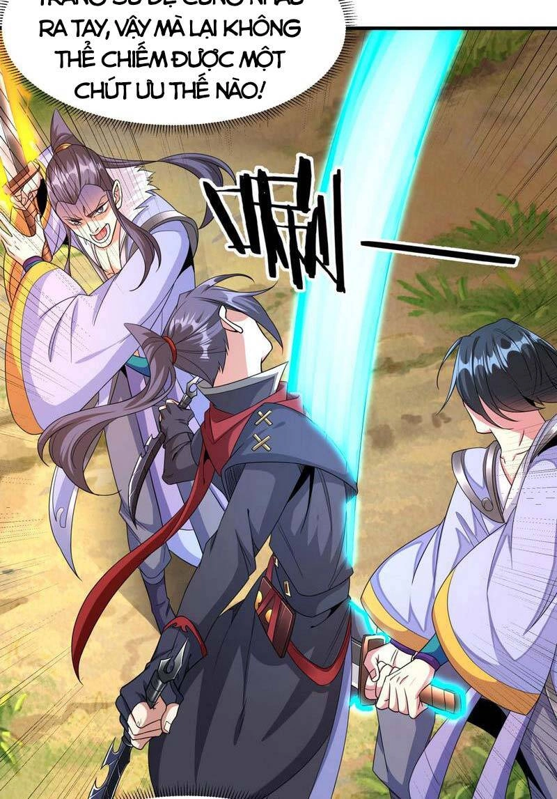 Không Có Đạo Lữ Sẽ Chết Chapter 50 - 45