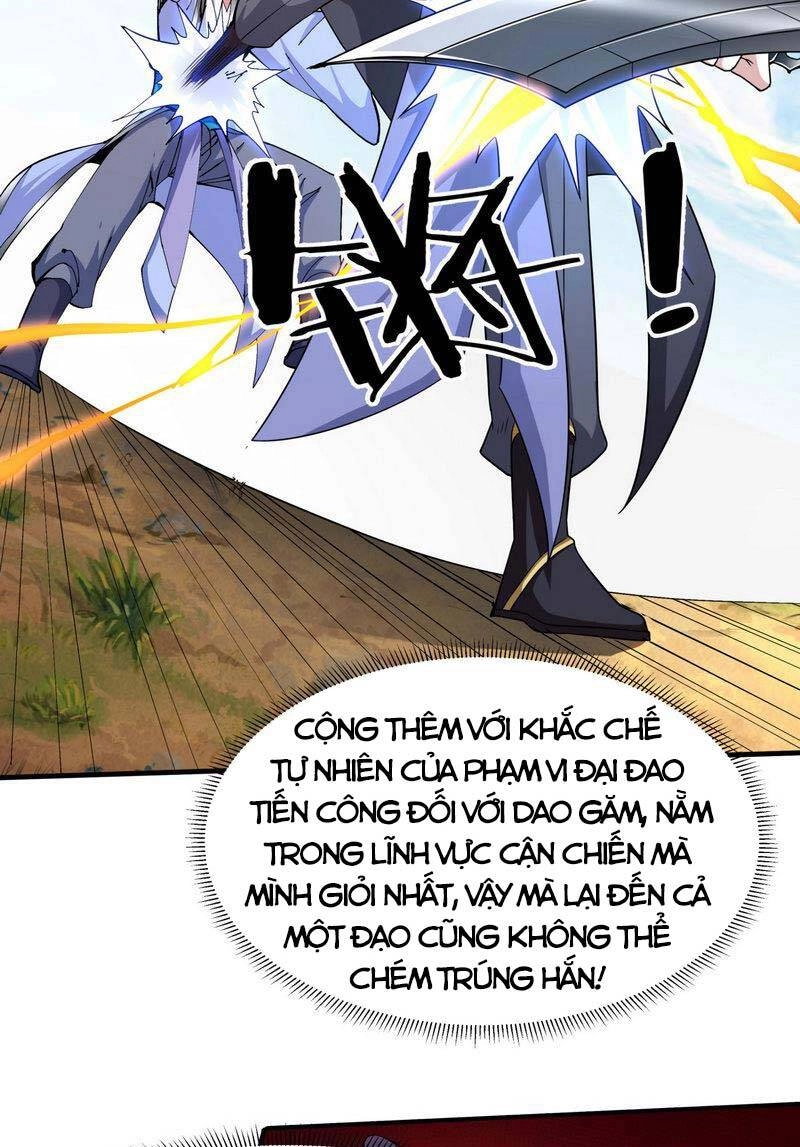 Không Có Đạo Lữ Sẽ Chết Chapter 50 - 47