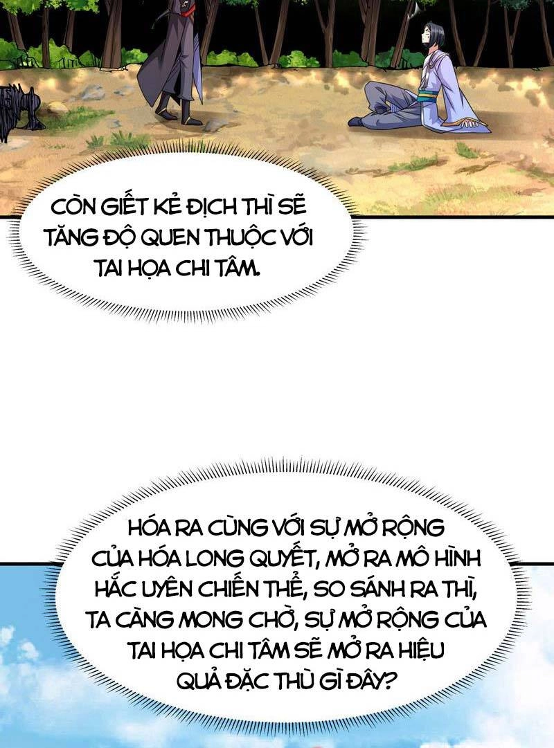 Không Có Đạo Lữ Sẽ Chết Chapter 51 - 19