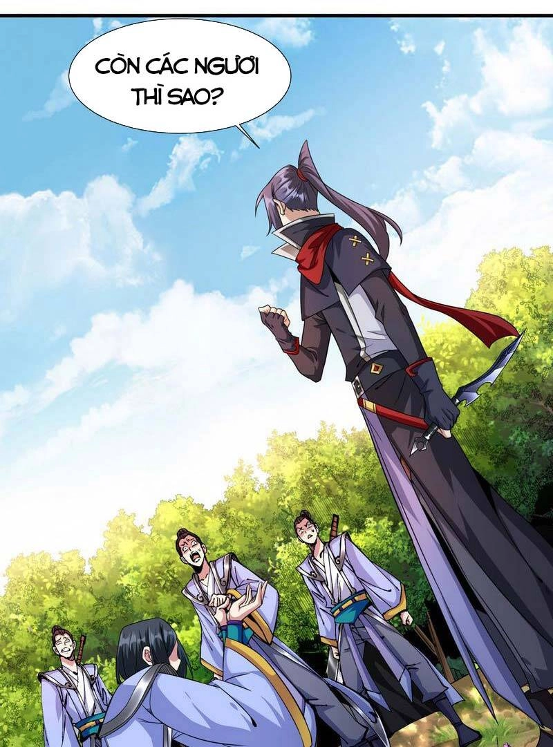 Không Có Đạo Lữ Sẽ Chết Chapter 51 - 24