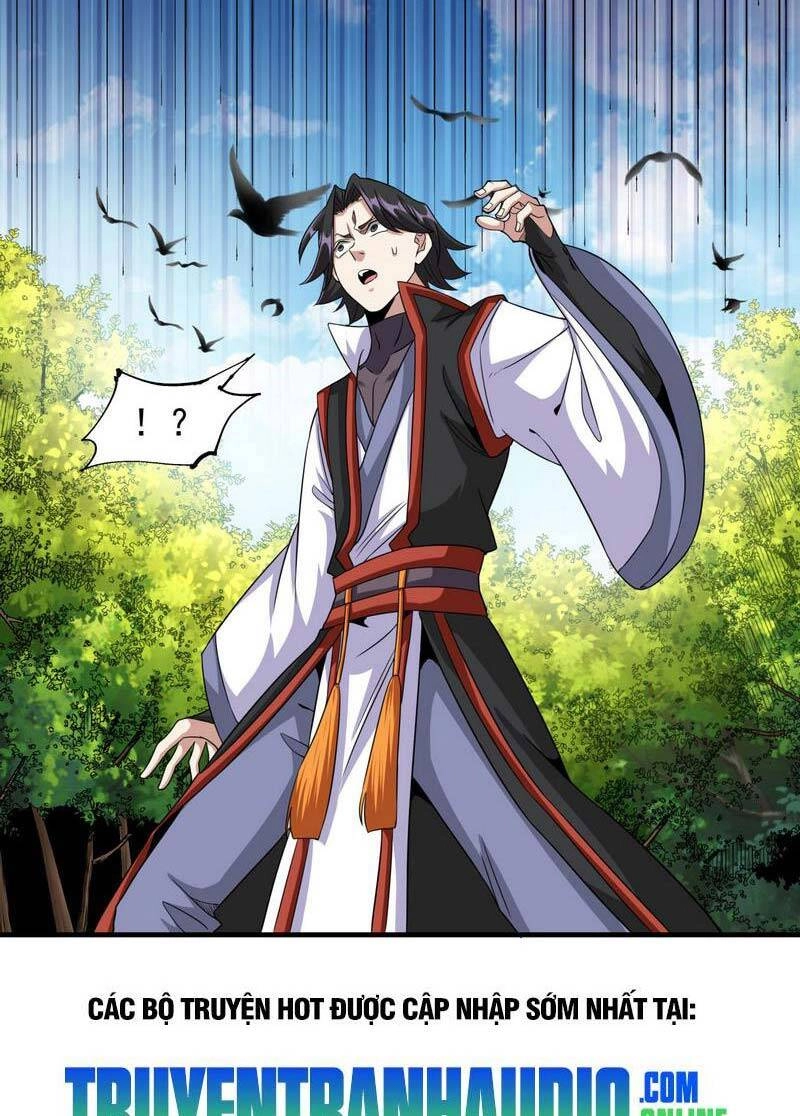 Không Có Đạo Lữ Sẽ Chết Chapter 51 - 37