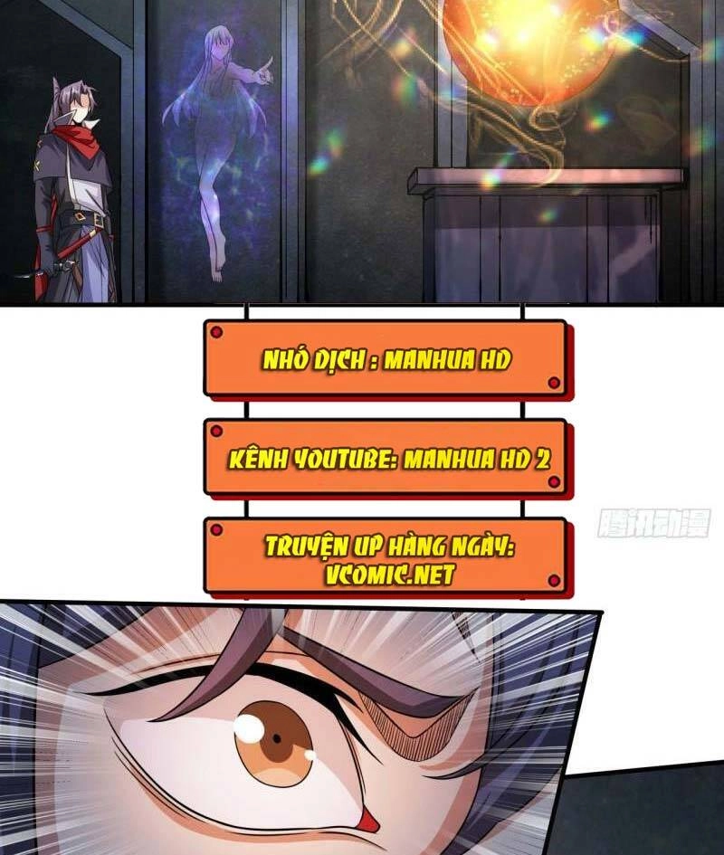 Không Có Đạo Lữ Sẽ Chết Chapter 52 - 18