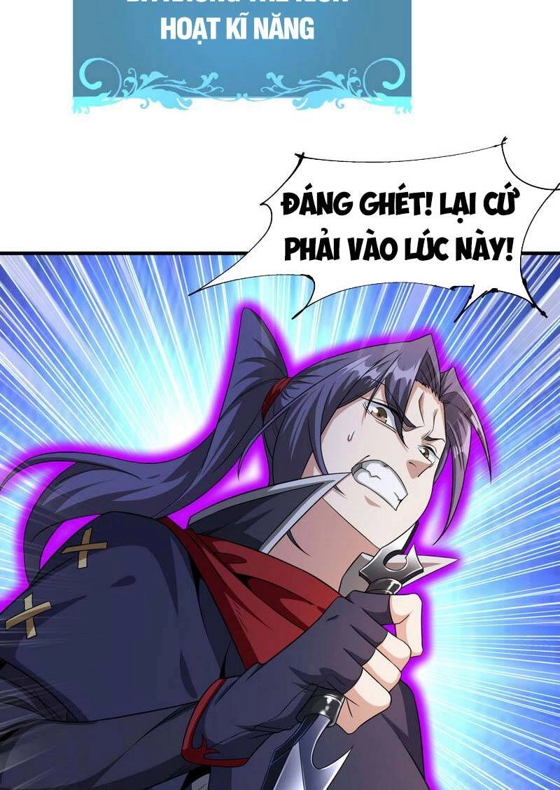 Không Có Đạo Lữ Sẽ Chết Chapter 53 - 38