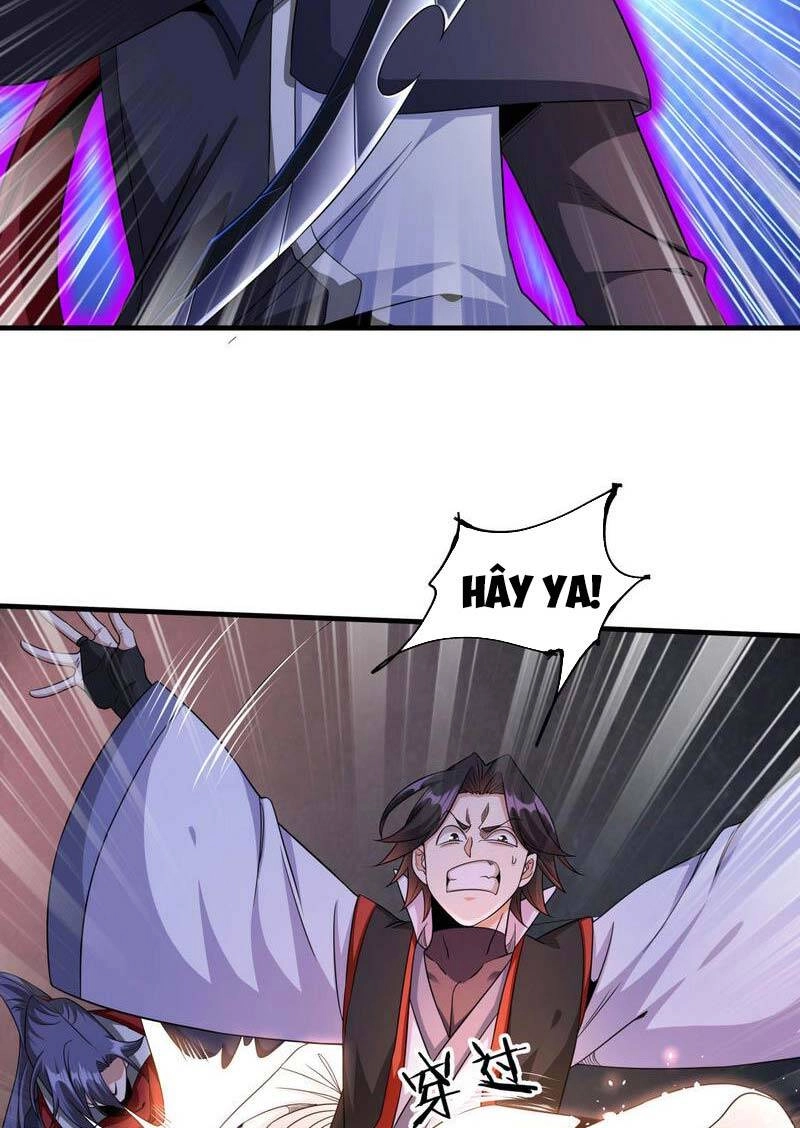 Không Có Đạo Lữ Sẽ Chết Chapter 53 - 39