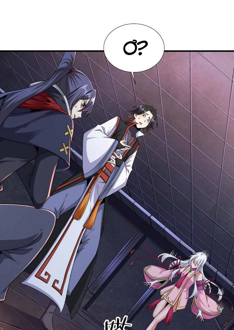 Không Có Đạo Lữ Sẽ Chết Chapter 53 - 41