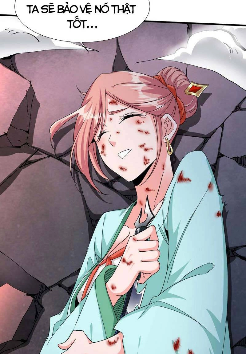 Không Có Đạo Lữ Sẽ Chết Chapter 54 - 16