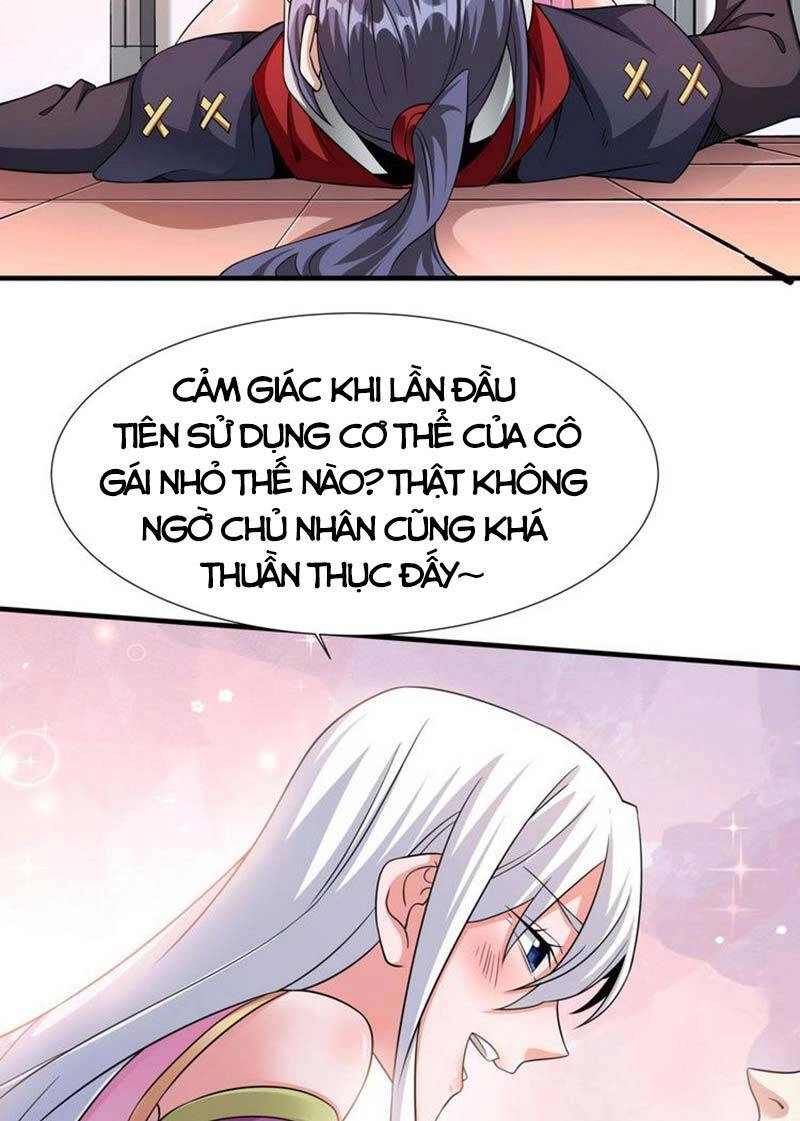 Không Có Đạo Lữ Sẽ Chết Chapter 55 - 17