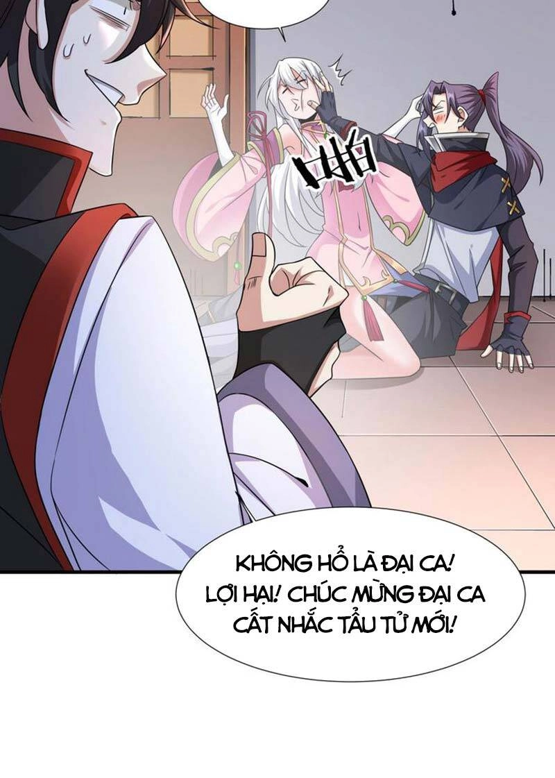 Không Có Đạo Lữ Sẽ Chết Chapter 55 - 19