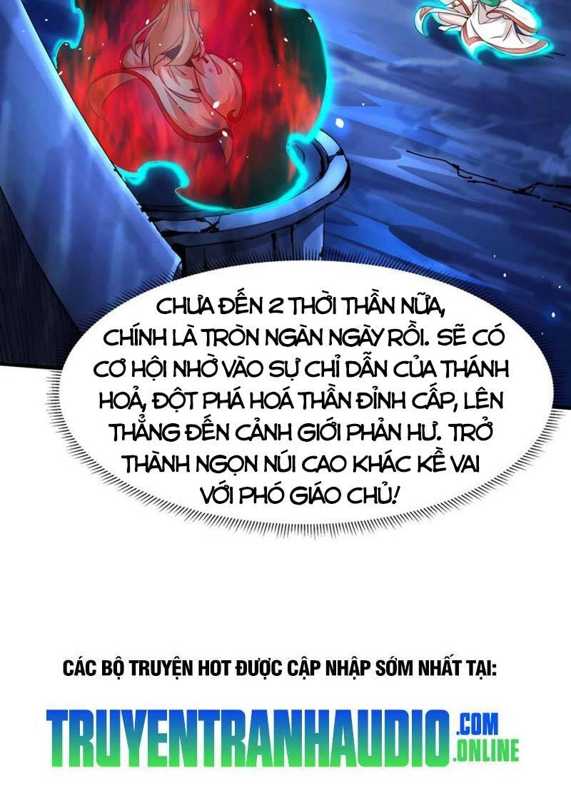 Không Có Đạo Lữ Sẽ Chết Chapter 55 - 35