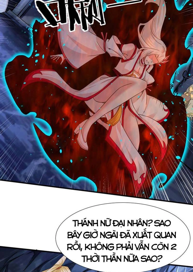 Không Có Đạo Lữ Sẽ Chết Chapter 55 - 38