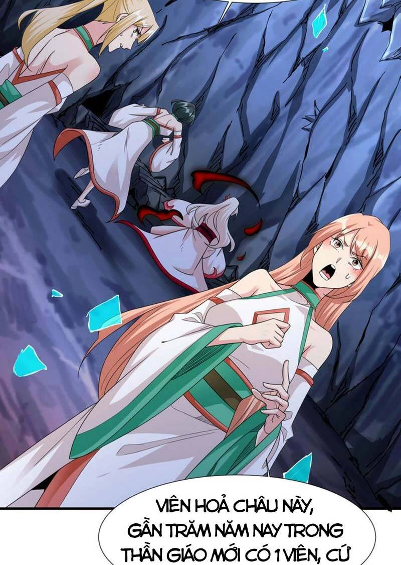 Không Có Đạo Lữ Sẽ Chết Chapter 55 - 39