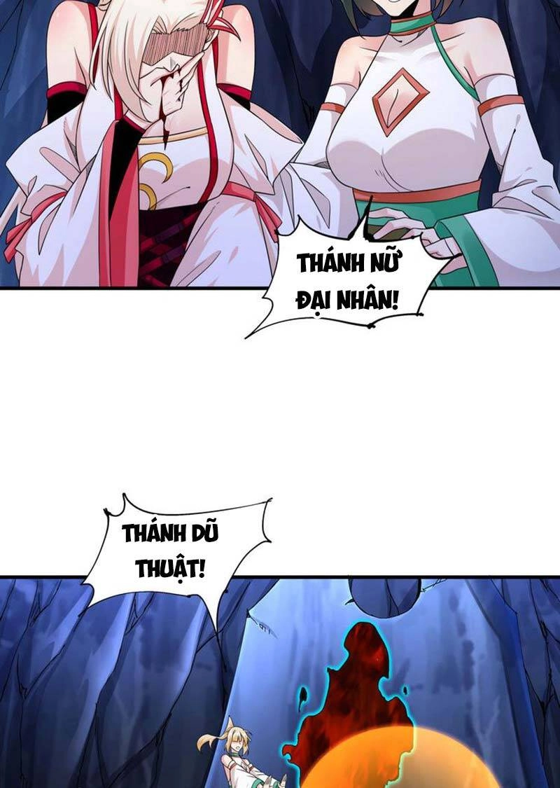 Không Có Đạo Lữ Sẽ Chết Chapter 55 - 41