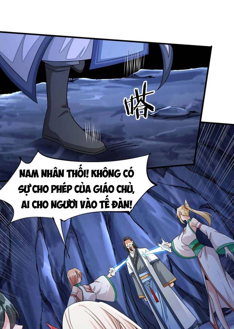 Không Có Đạo Lữ Sẽ Chết Chapter 55 - 43