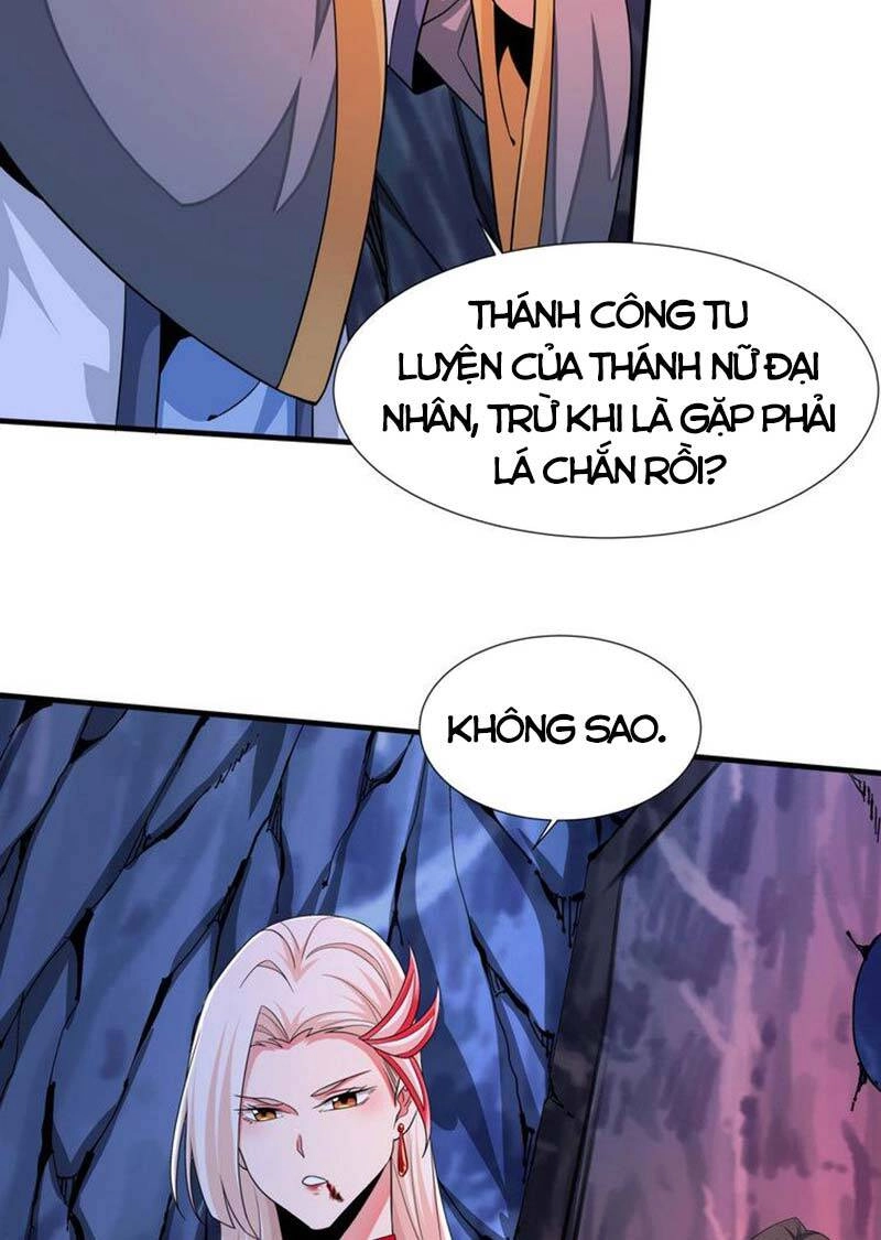 Không Có Đạo Lữ Sẽ Chết Chapter 55 - 46