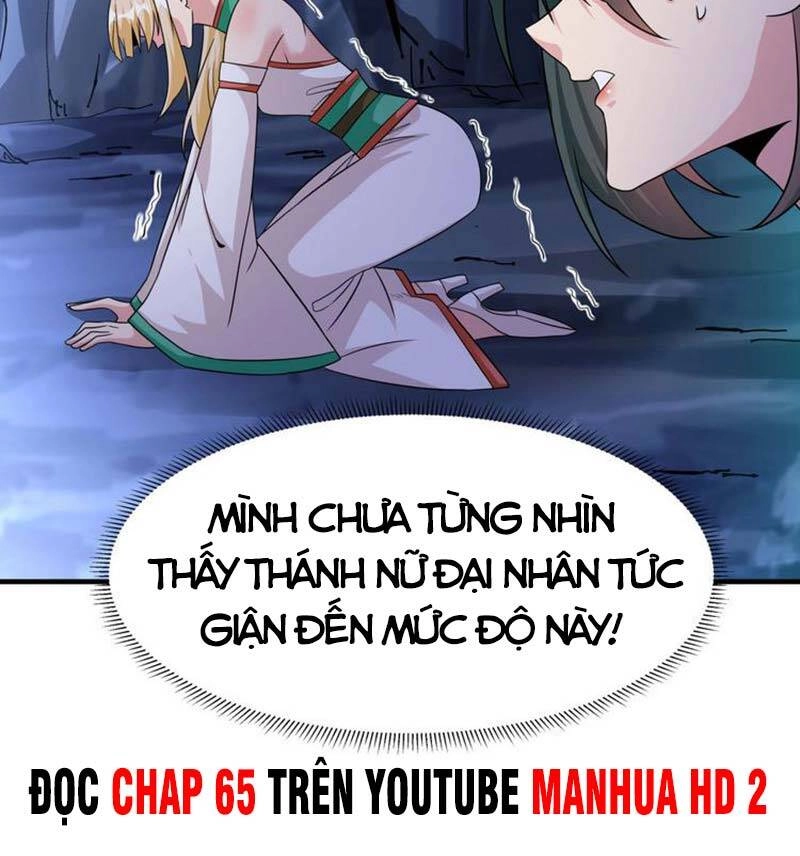 Không Có Đạo Lữ Sẽ Chết Chapter 55 - 66