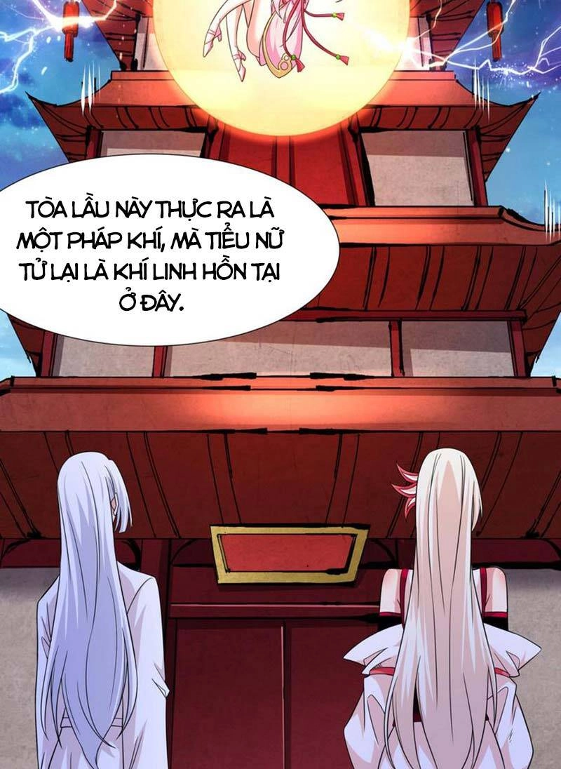 Không Có Đạo Lữ Sẽ Chết Chapter 56 - 4