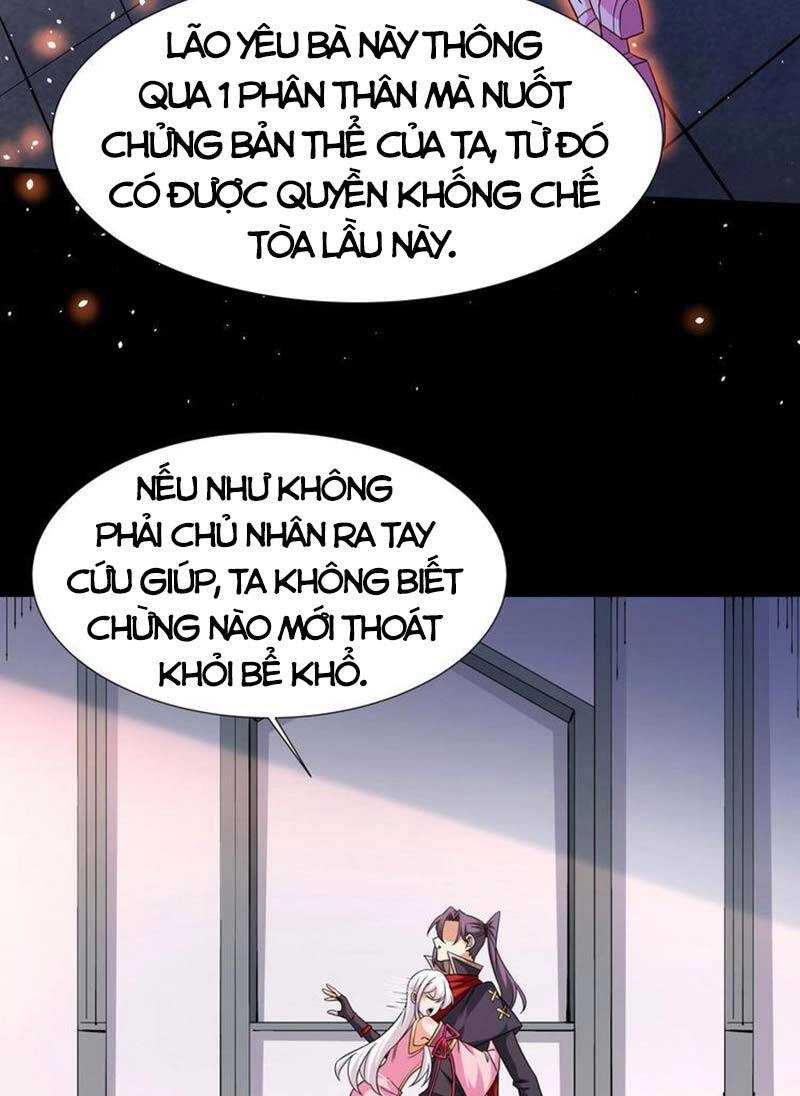 Không Có Đạo Lữ Sẽ Chết Chapter 56 - 7