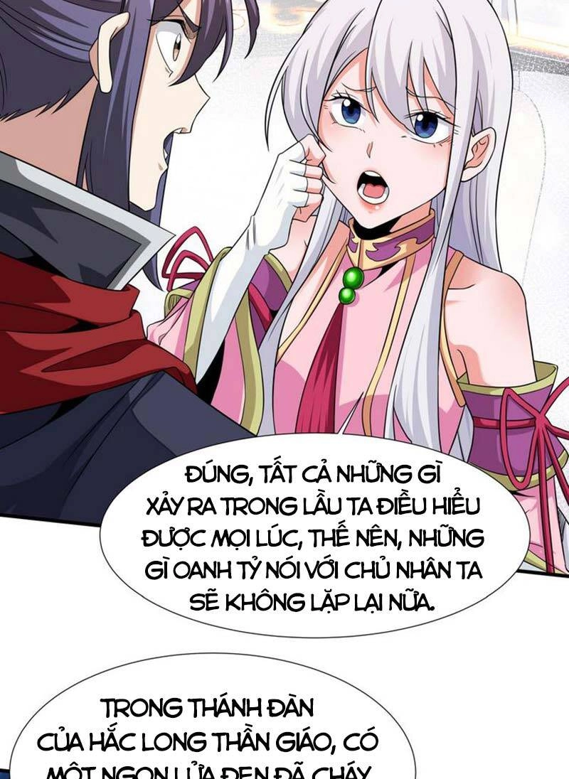 Không Có Đạo Lữ Sẽ Chết Chapter 56 - 9