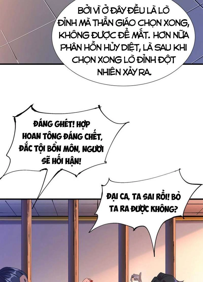 Không Có Đạo Lữ Sẽ Chết Chapter 56 - 34