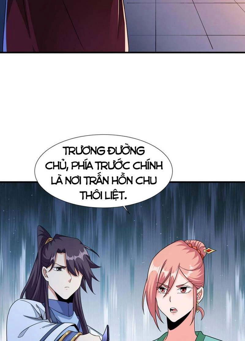 Không Có Đạo Lữ Sẽ Chết Chapter 56 - 38