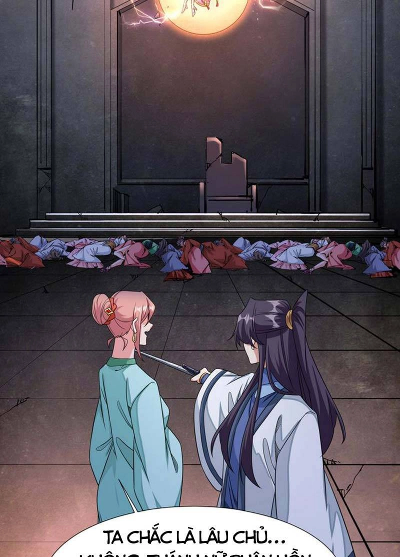 Không Có Đạo Lữ Sẽ Chết Chapter 56 - 41