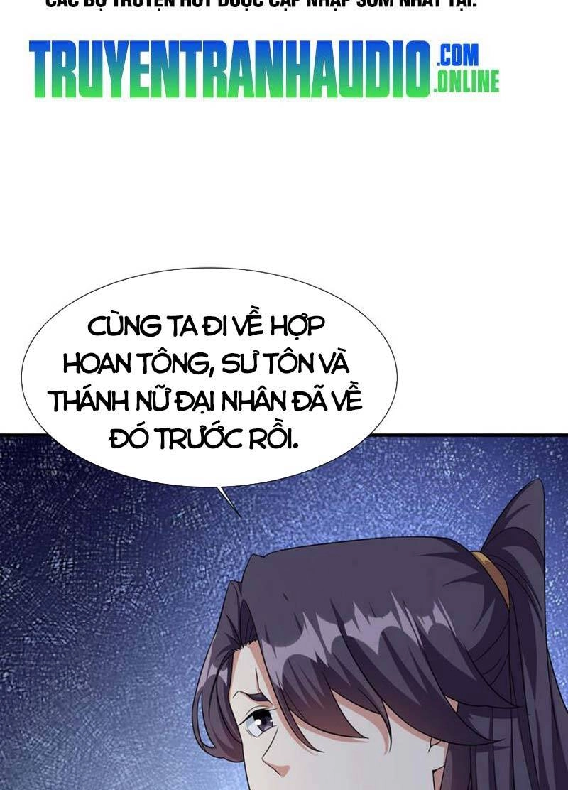 Không Có Đạo Lữ Sẽ Chết Chapter 56 - 49