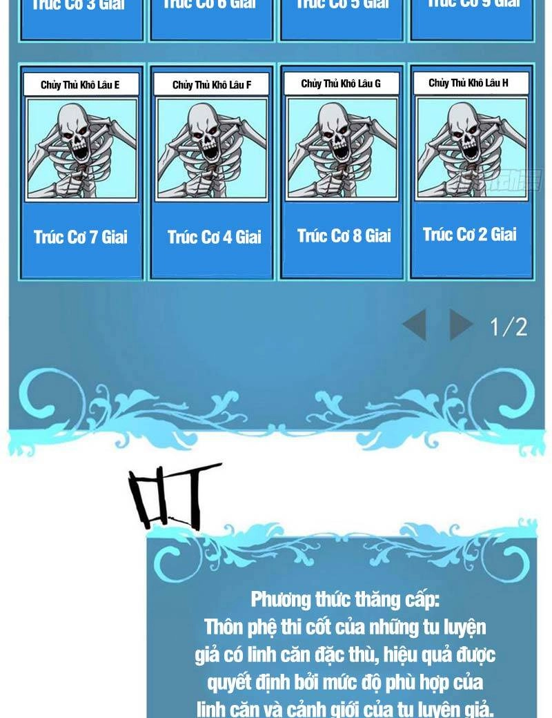 Không Có Đạo Lữ Sẽ Chết Chapter 57 - 17