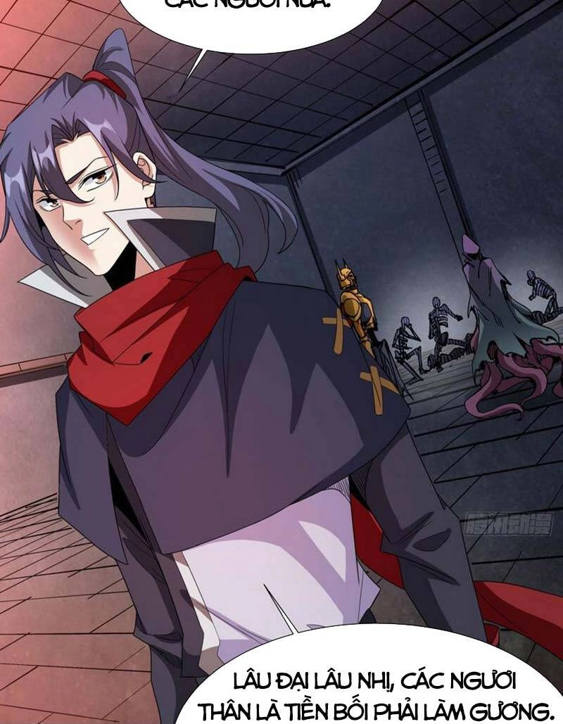 Không Có Đạo Lữ Sẽ Chết Chapter 57 - 59