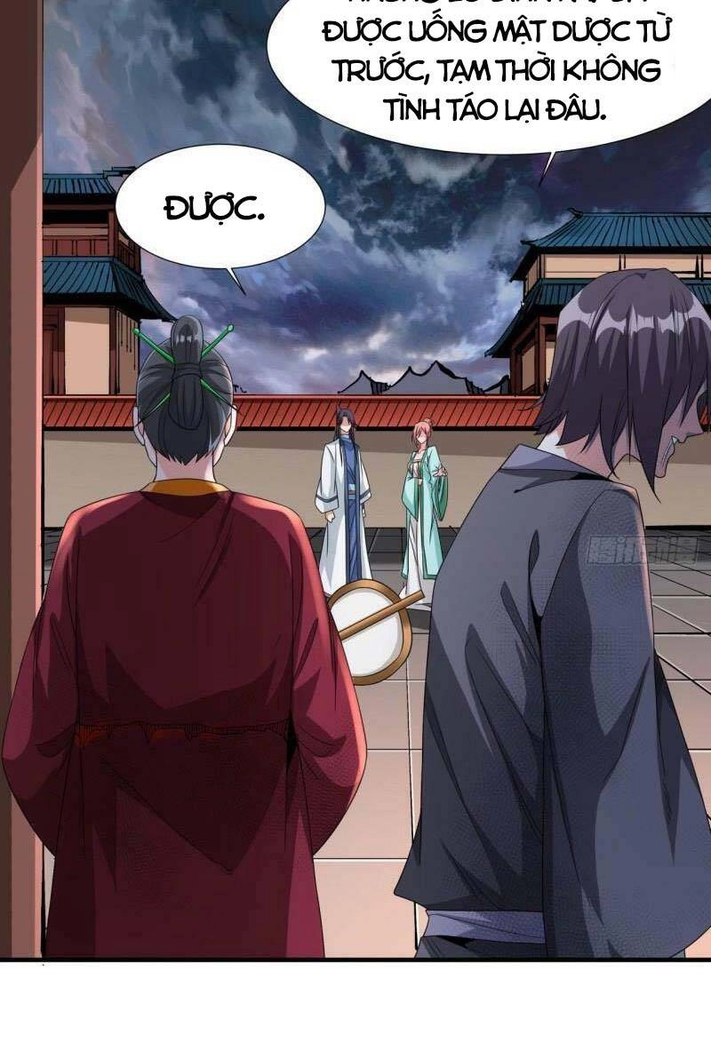 Không Có Đạo Lữ Sẽ Chết Chapter 58 - 26