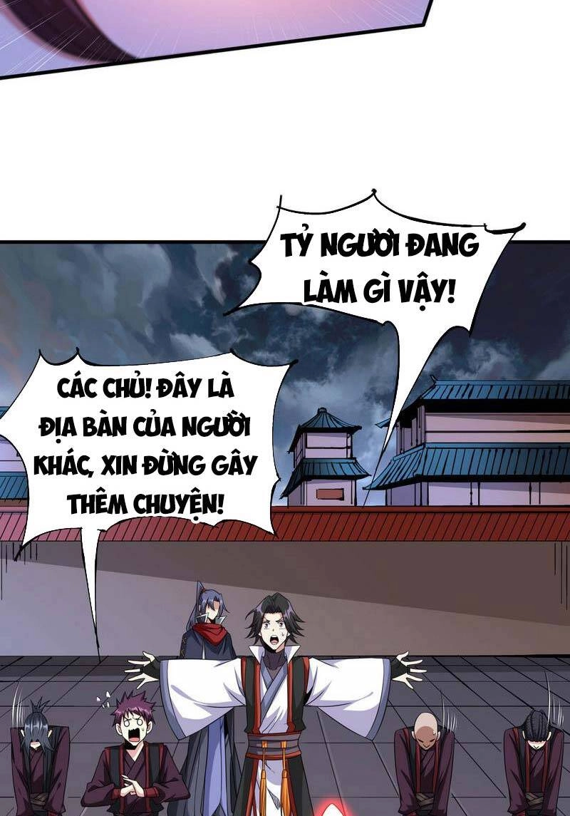 Không Có Đạo Lữ Sẽ Chết Chapter 59 - 12
