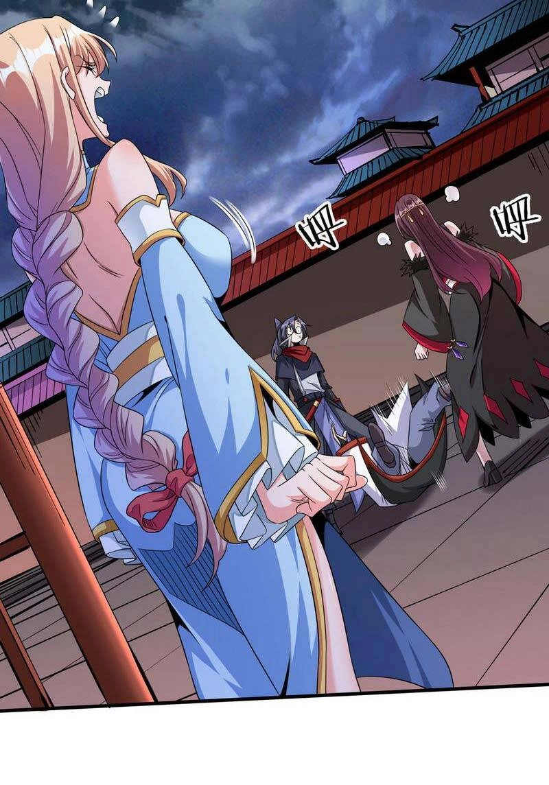 Không Có Đạo Lữ Sẽ Chết Chapter 59 - 17